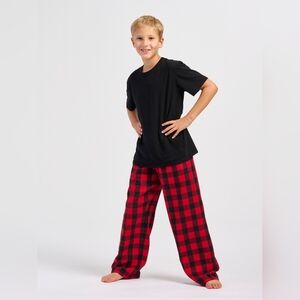 🎈NEVADA Fleece PJs for Boys Sz 6x